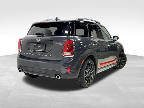 2020 MINI Countryman Cooper S ALL4