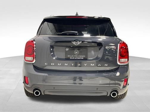 2020 MINI Countryman Cooper S ALL4