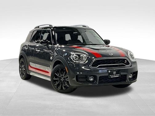 2020 MINI Countryman Cooper S ALL4