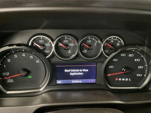 Cherry Red Tintcoat 2021 Chevrolet Silverado 1500 LT