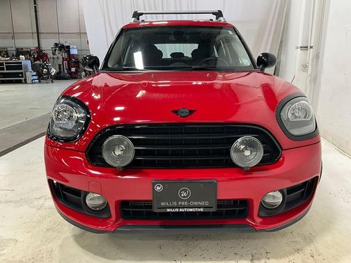 2019 MINI Countryman Cooper