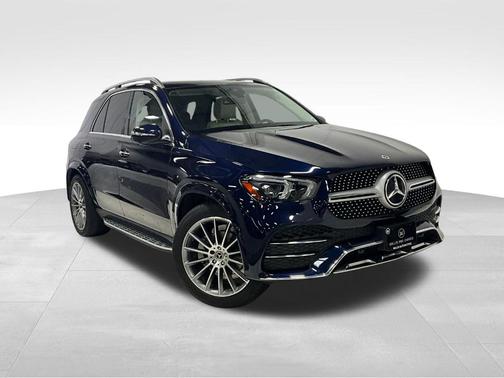 2022 Mercedes-Benz GLE 350 Base 4MATIC