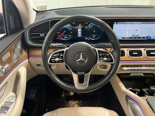 2022 Mercedes-Benz GLE 350 Base 4MATIC