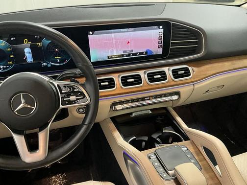 2022 Mercedes-Benz GLE 350 Base 4MATIC