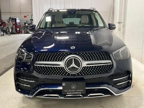 2022 Mercedes-Benz GLE 350 Base 4MATIC