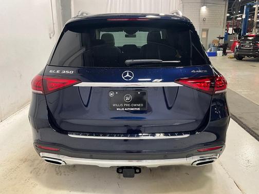 2022 Mercedes-Benz GLE 350 Base 4MATIC