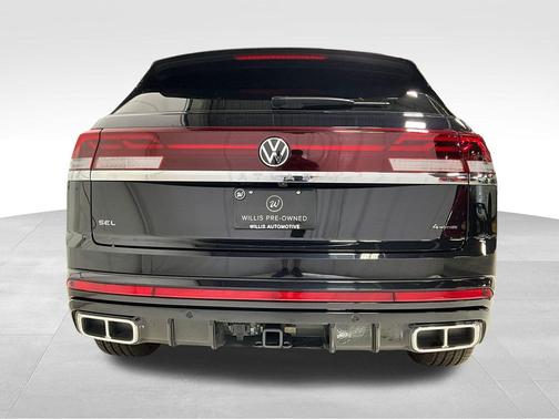 2024 Volkswagen Atlas Cross Sport 2.0T SEL Premium