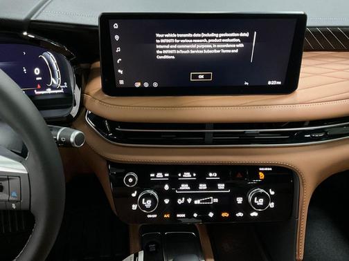 2026 INFINITI QX60 AUTOGRAPH