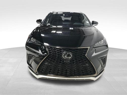 Obsidian 2020 Lexus NX 300 F Sport