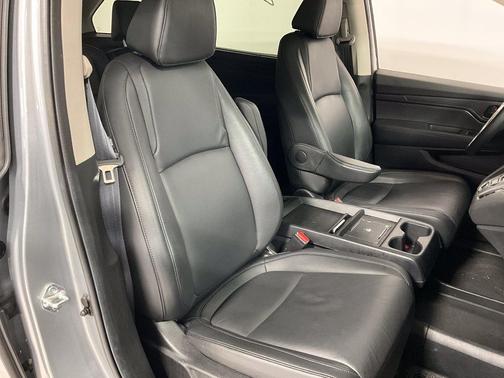 Smoke Blue Pearl 2025 Honda Odyssey EX-L