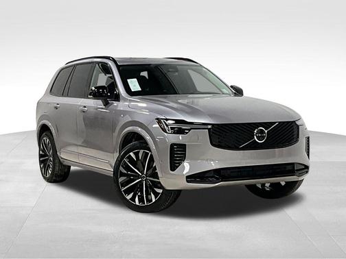 2026 Volvo XC90 Ultra Dark Theme, B6 AWD Gas (mild hybrid), Gasoline, 6 Seats