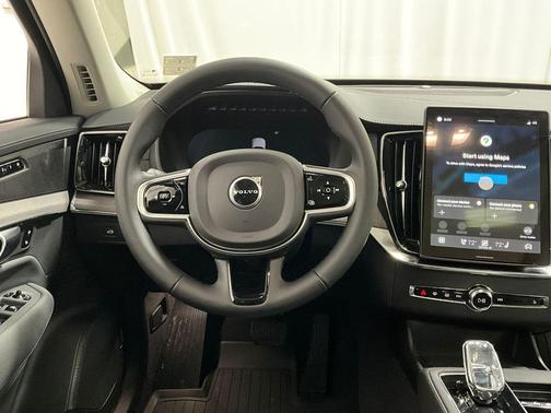 2026 Volvo XC90 Ultra Dark Theme, B6 AWD Gas (mild hybrid), Gasoline, 6 Seats