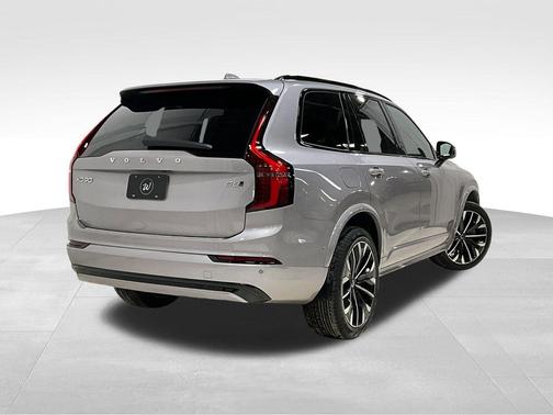 2026 Volvo XC90 Ultra Dark Theme, B6 AWD Gas (mild hybrid), Gasoline, 6 Seats