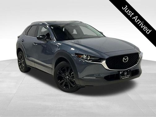 2024 Mazda CX-30 2.5 S Carbon Edition