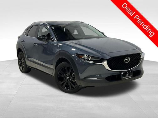 2024 Mazda CX-30 2.5 S Carbon Edition
