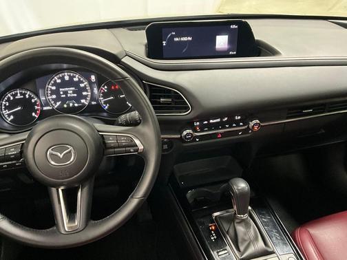 2024 Mazda CX-30 2.5 S Carbon Edition