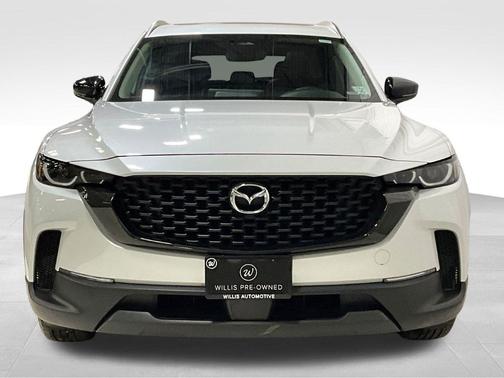Wind Chill Pearl 2025 Mazda CX-50 2.5 S Premium Package