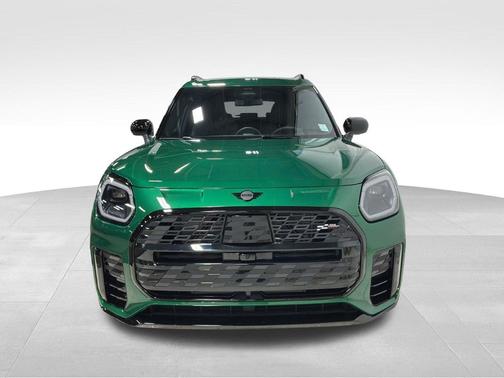 British Racing Green IV Metallic 2027 MINI Countryman Cooper S ALL4