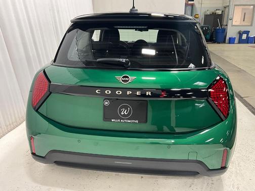 2025 MINI Hardtop S
