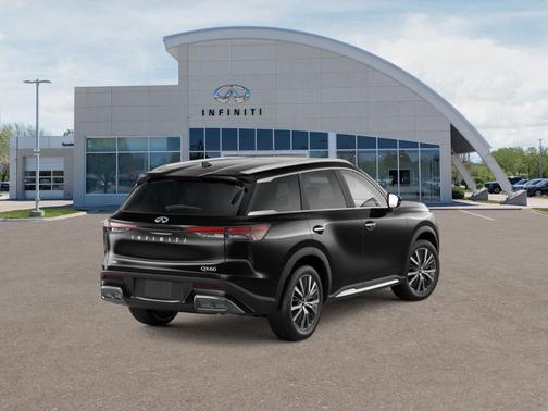 2025 INFINITI QX60 SENSORY