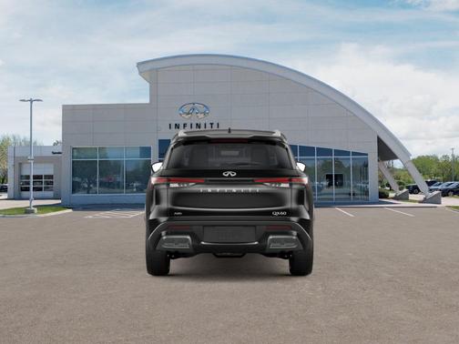 2025 INFINITI QX60 SENSORY