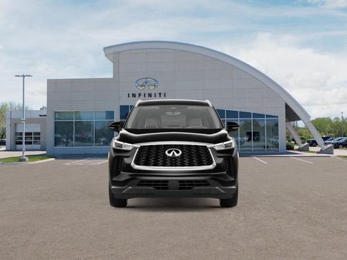 2025 INFINITI QX60 SENSORY