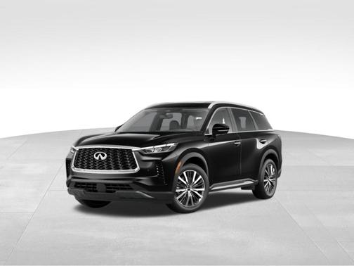 2025 INFINITI QX60 SENSORY