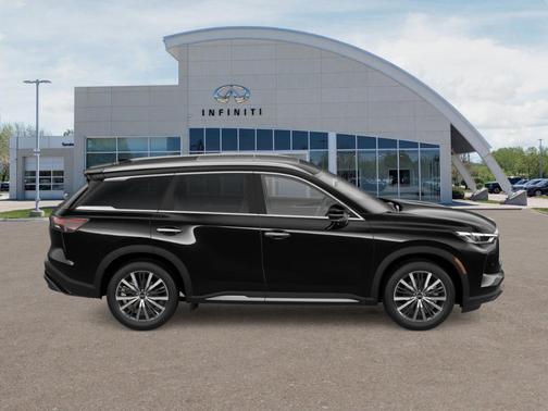 2025 INFINITI QX60 SENSORY
