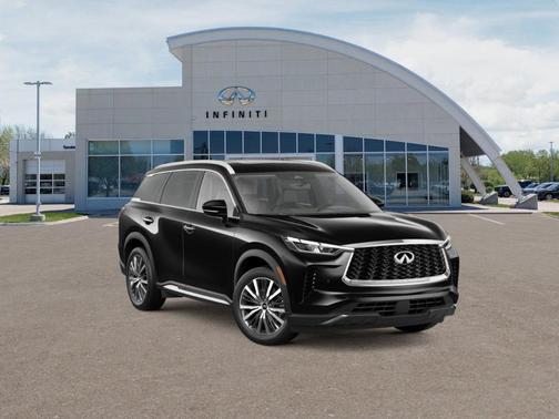 2025 INFINITI QX60 SENSORY