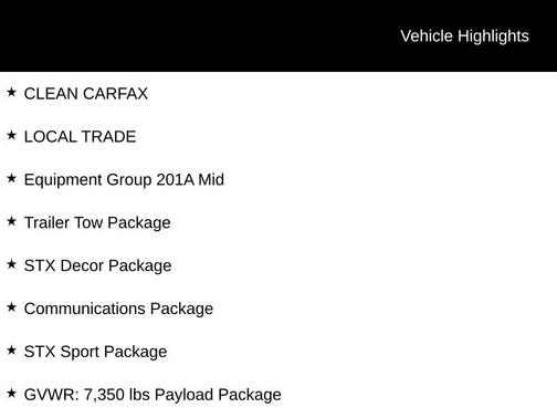 Tuxedo Black Metallic 2014 Ford F-150 STX