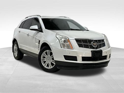 2012 Cadillac SRX Luxury Collection