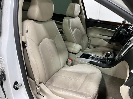 2012 Cadillac SRX Luxury Collection