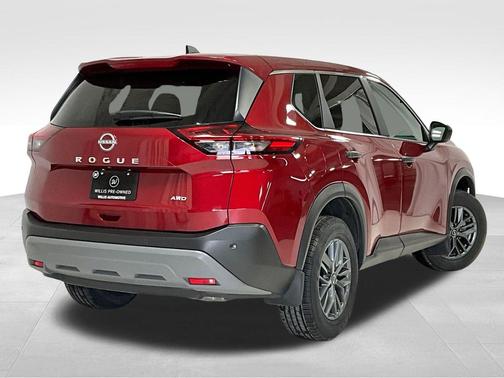 2023 Nissan Rogue S