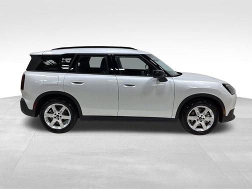 White Metallic 2027 MINI Countryman Cooper S ALL4