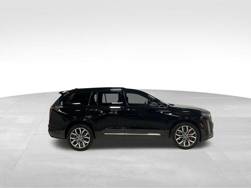 Stellar Black Metallic 2023 Cadillac XT6 Sport AWD