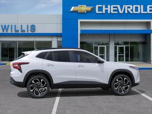 2025 Chevrolet Trax FWD 2RS