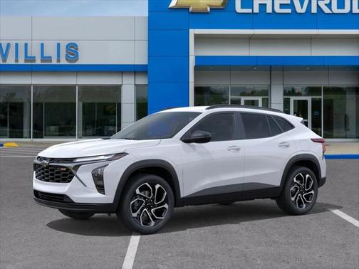 2025 Chevrolet Trax FWD 2RS