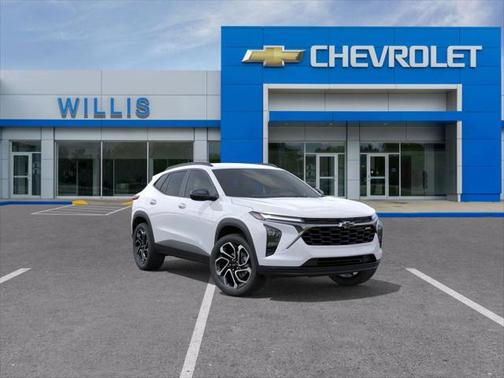 2025 Chevrolet Trax FWD 2RS
