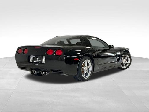 2001 Chevrolet Corvette Base