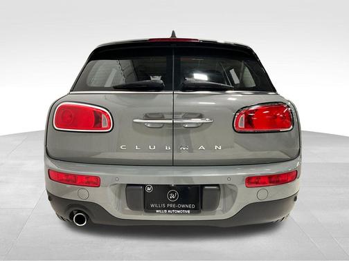 2019 MINI Clubman Cooper