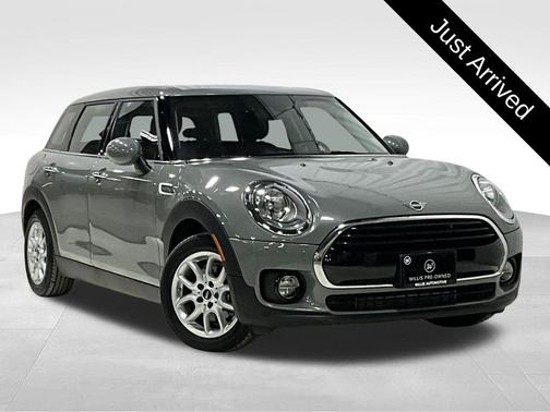 2019 MINI Clubman Cooper
