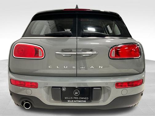 2019 MINI Clubman Cooper