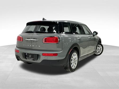 2019 MINI Clubman Cooper