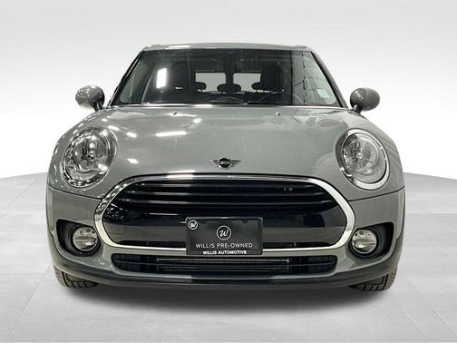 2019 MINI Clubman Cooper