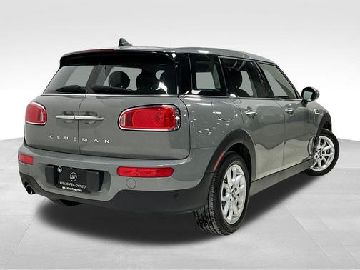 2019 MINI Clubman Cooper