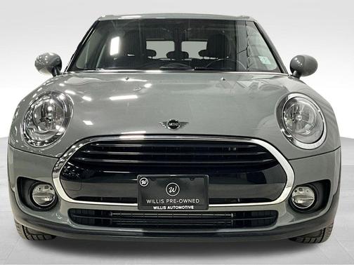 2019 MINI Clubman Cooper