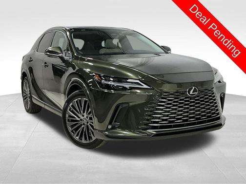 2025 Lexus RX 350 Luxury