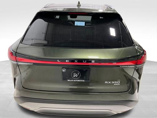 2025 Lexus RX 350 Luxury