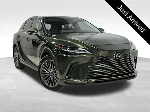 2025 Lexus RX 350 Luxury