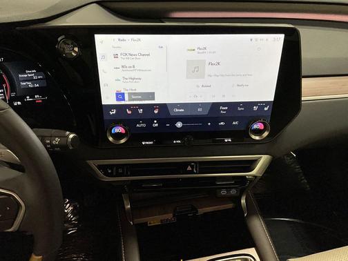 2025 Lexus RX 350 Luxury